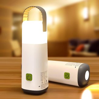 BEYONDOP LED Camping Lantern – Small Yet Highly Functional