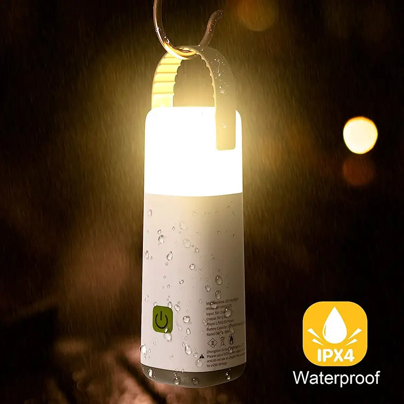 BEYONDOP LED Camping Lantern - Small Yet Highly Functional