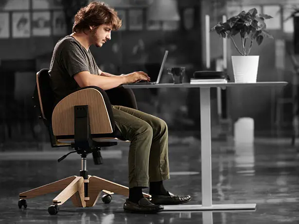 BeYou Chair - Transformable Chair with 10+ Ways You Can Sit