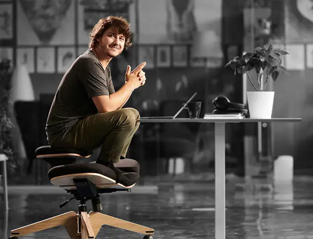 Transforming office 2025 chair