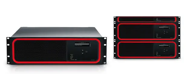 Biamp Tesira Digital Audio Networking System