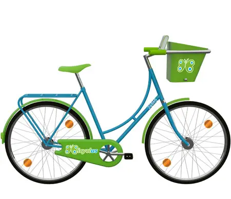 Bicyclus Sustainable Bike Sharing System Can Provide Efficient Transportation In Future Copenhagen