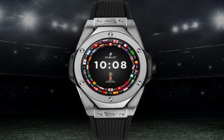 Hublot Big Bang Referee 2018 FIFA World Cup Russia Watch is Specially Developed to Celebrate FIFA World Cup 2018
