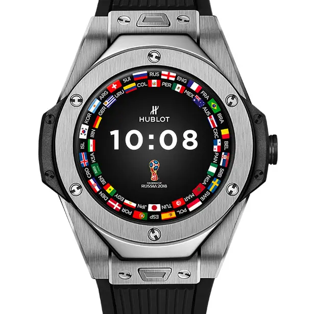 Hublot Big Bang Referee 2018 FIFA World Cup Russia Watch