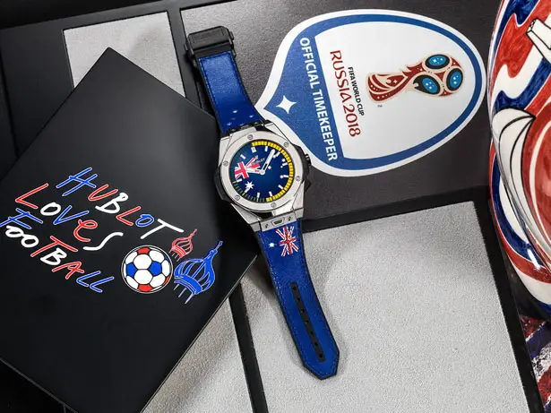 Hublot Big Bang Referee 2018 FIFA World Cup Russia Watch