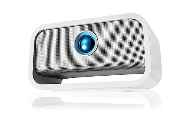 Big Blue Studio Wireless Bluetooth Speaker