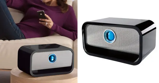 Big Blue Studio Wireless Bluetooth Speaker