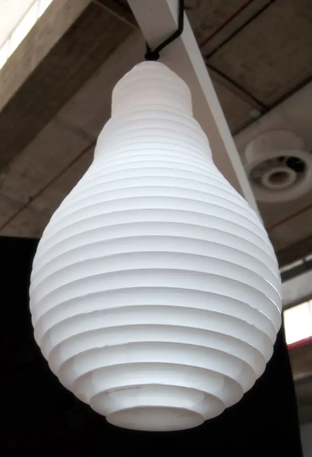 Big Bulb Lamp by Kutarq