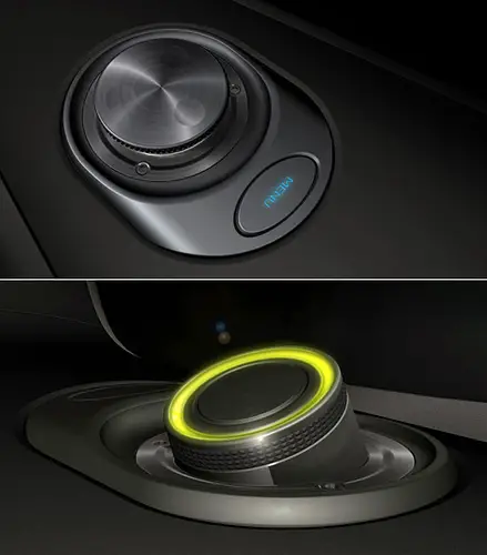 smart drive big knob
