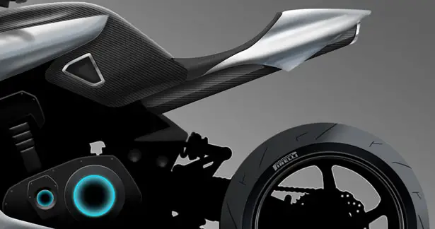 Bike One Motorsport : A Future Vision of Street Fighter Bike