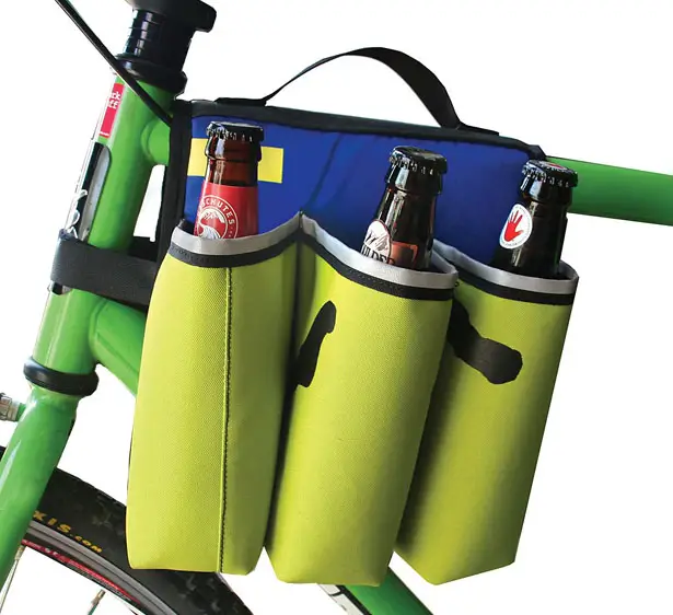 Bike Six Pack Holder by Davidson Lewis