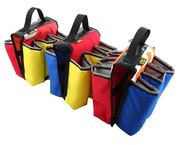 Bike Six Pack Holder by Davidson Lewis