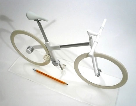 Bike 2.0 Next Generation Bicycle