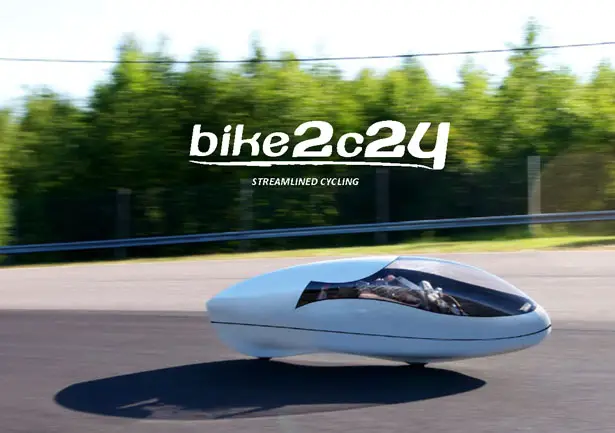 Bike2c24 Streamlined Cycling