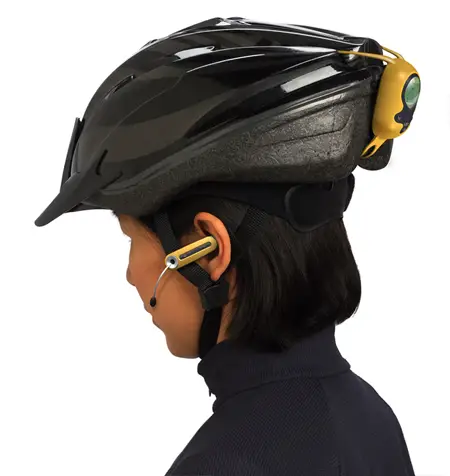 bikebug communication system