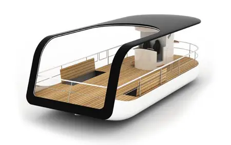 “The Argo”, Conceptual Boat Design Has Won Bio 21 Quality Concept Award