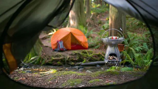 BioLite BaseCamp Stove