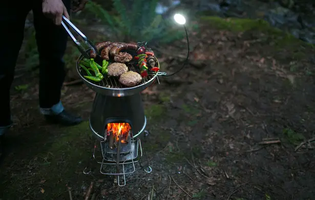 BioLite BaseCamp Stove