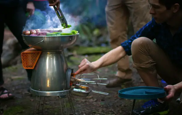 BioLite BaseCamp Stove