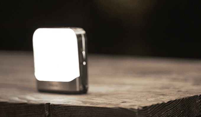 BioLite BaseLantern Offers Portable Lighting Solution and Mini Smartgrid