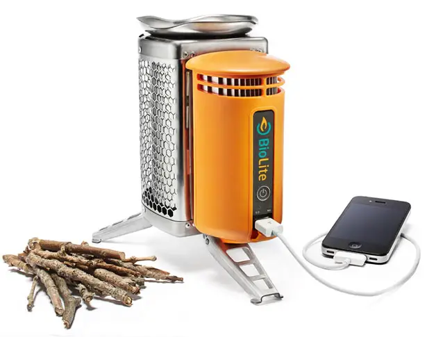 BioLite CampStove