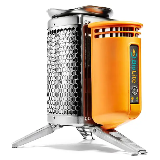 BioLite CampStove