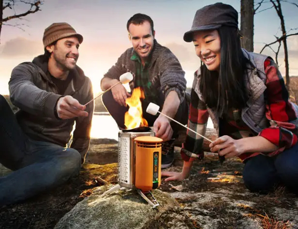 BioLite CampStove