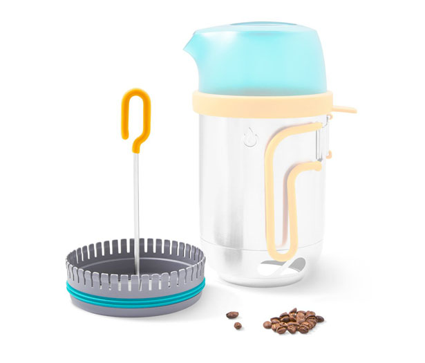 BioLite Coffee Press by Biolite Energy