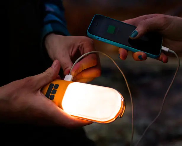 BioLite NanoGrid Rechargeable Lighting and Power Storage