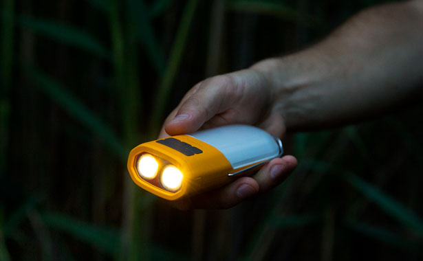 BioLite NanoGrid Rechargeable Lighting and Power Storage