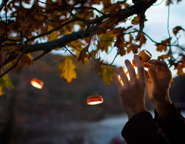 BioLite NanoGrid Rechargeable Lighting and Power Storage