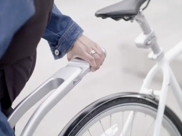 Biomega EIN e-Powered Cycle Trailer