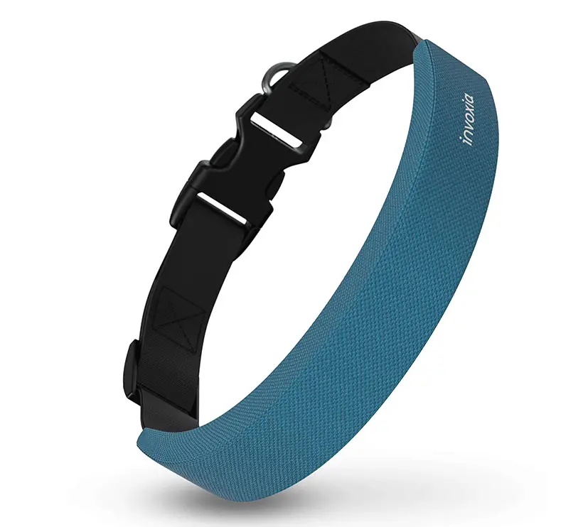 Invoxia Smart Biometric Health Collar for Dogs