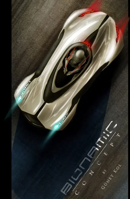 bionamic car concept