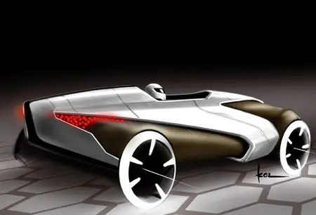 bionamic car concept