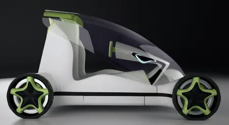 bionic transportation concept