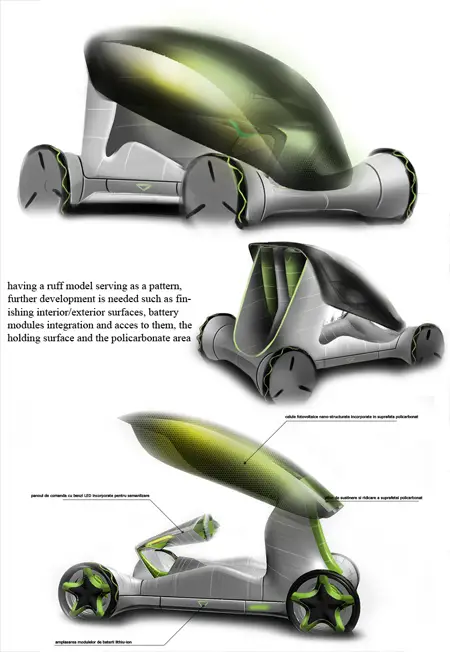 bionic transportation concept