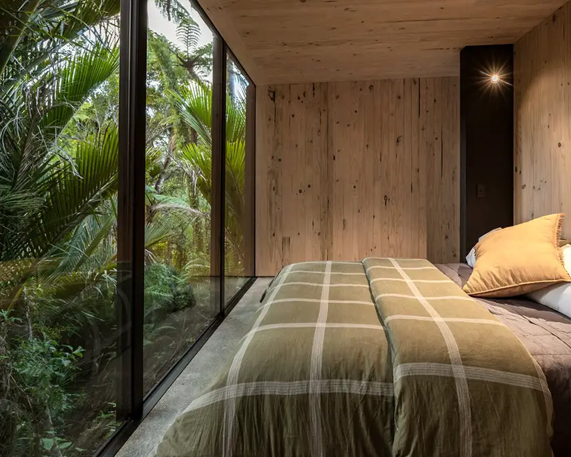 BIV Cabin by Fabric Architecture