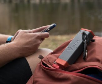 Bivystick Satellite Communication Device Is Helpful When Enjoying Off-The-Grid Retreat