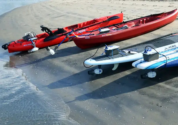 Bixpy Jet: Water Propulsion System for Your Watersports