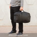 Black Ember Citadel Modular Backpacks by Black Ember