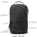 Black Ember Citadel Modular Backpacks by Black Ember