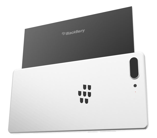 BlackBerry ACCESS Concept Mobile Phone by Mladen Milic