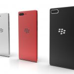 BlackBerry ACCESS Concept Mobile Phone by Mladen Milic