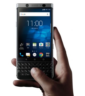 BlackBerry KEYone Smartphone is Now Powered by Android
