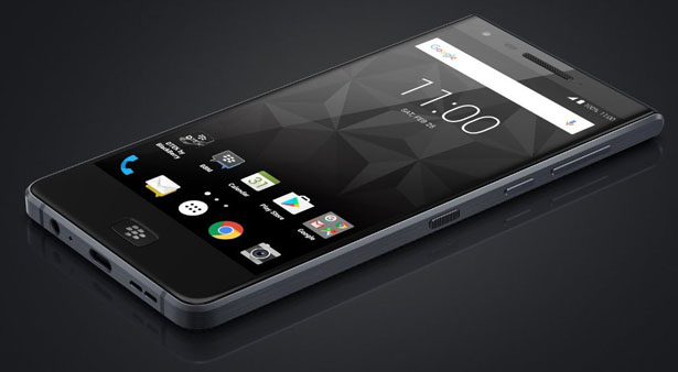 BlackBerry Motion Smartphone is Now Powered by Android