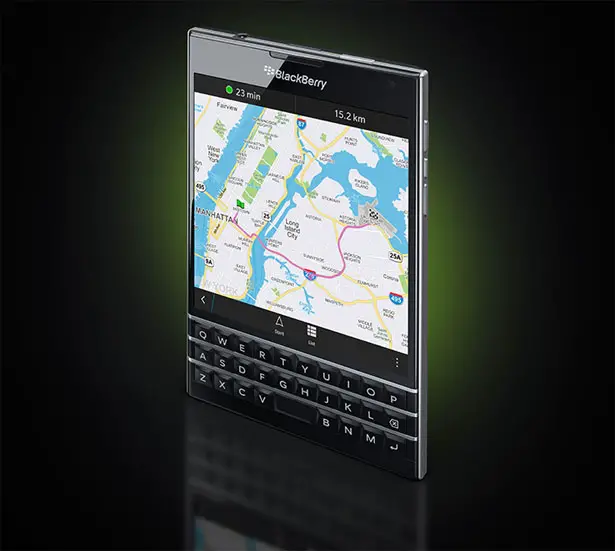 BlackBerry Passport Smartphone