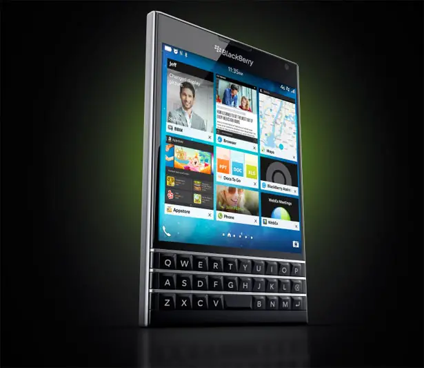 BlackBerry Passport Smartphone