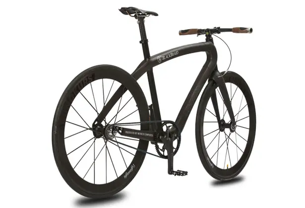 Blackbraid Bike by PG-Bikes