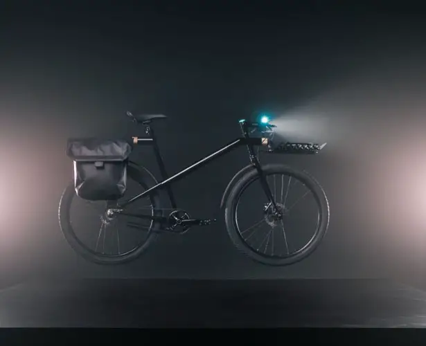 Blackline : Ultimate Urban Utility Bicycle by MNML and Method Bicycle (Team CHI)